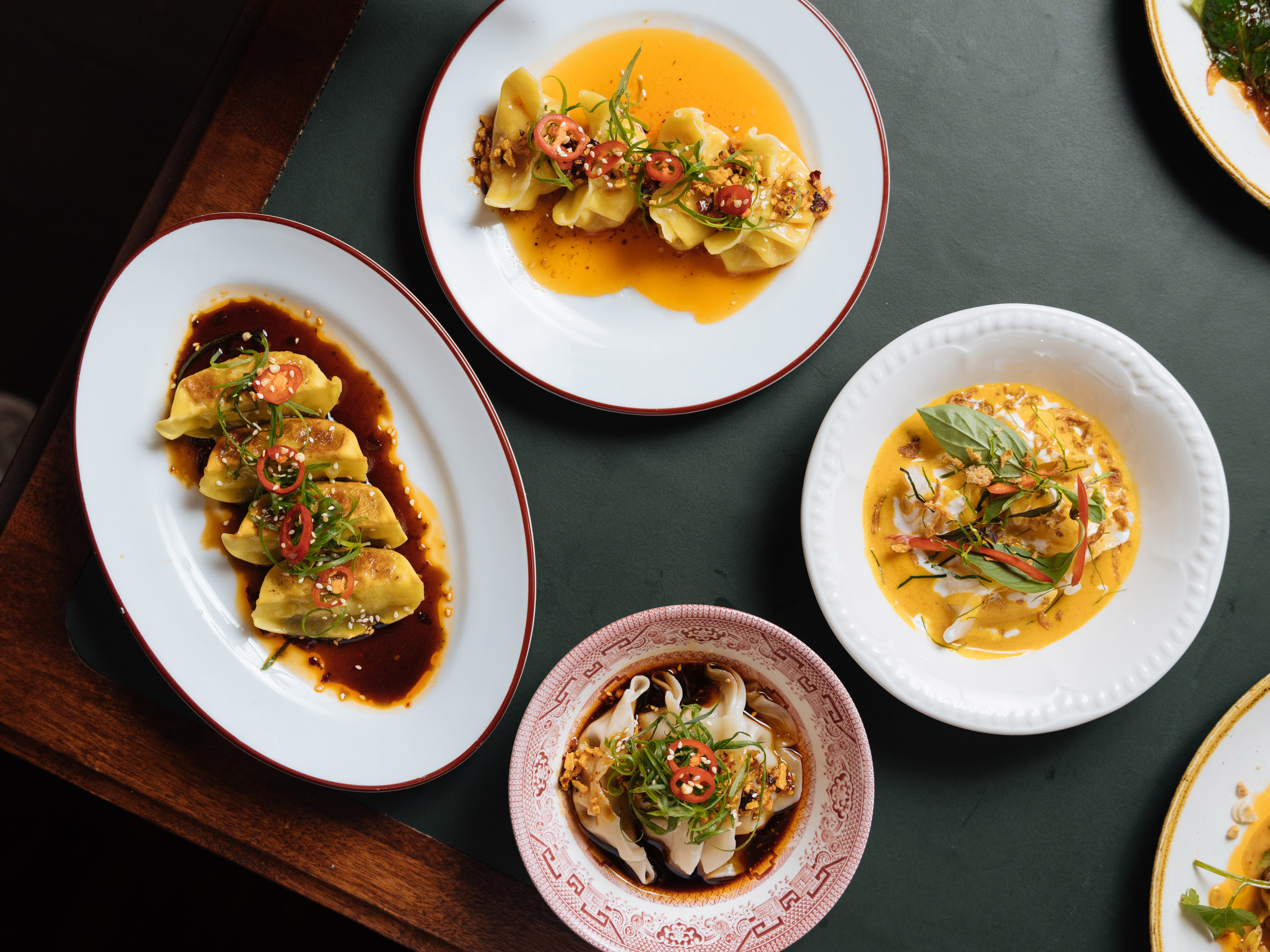 Half Price Dumplings