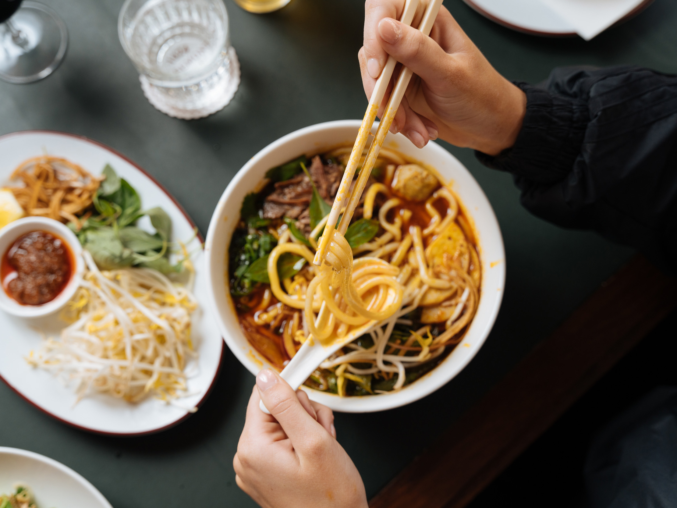 Monday Noodle Night